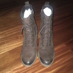 Brown Steve Madden Boots